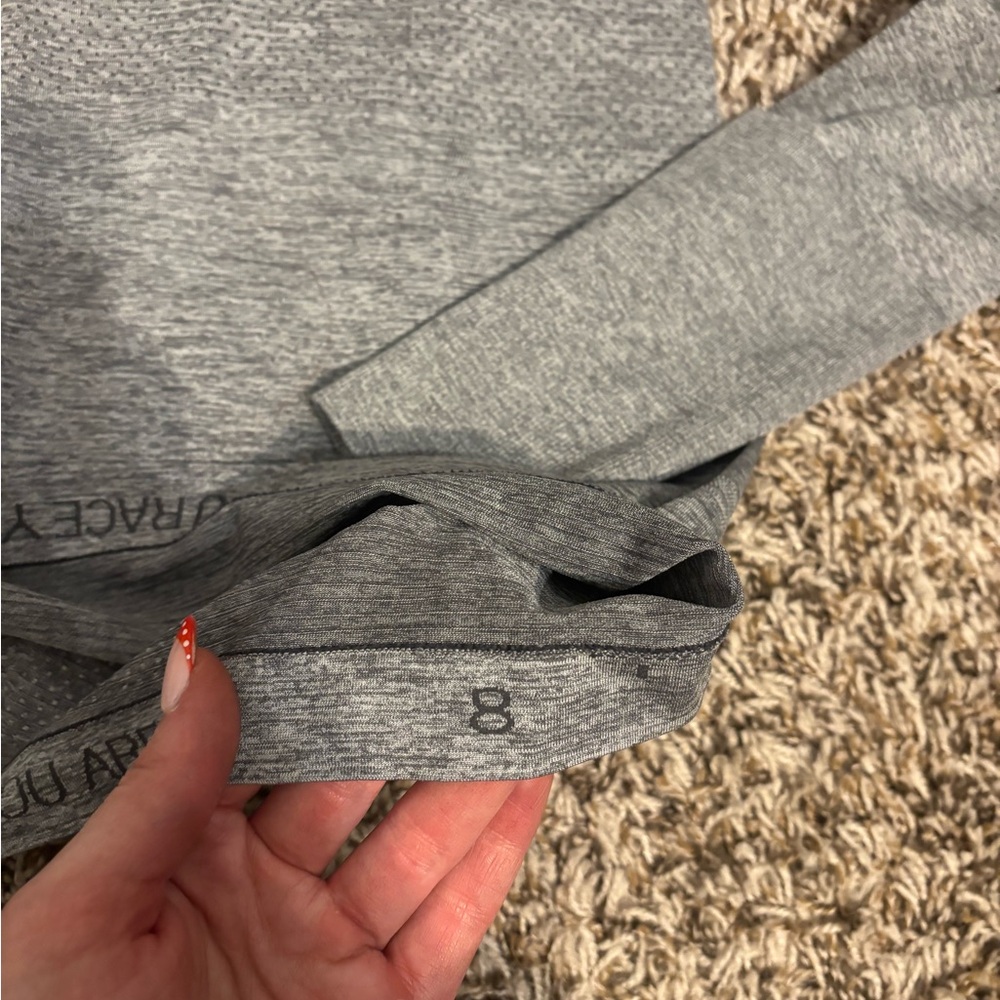 Lululemon long sleeve swiftly tech - Picture 3 of 6